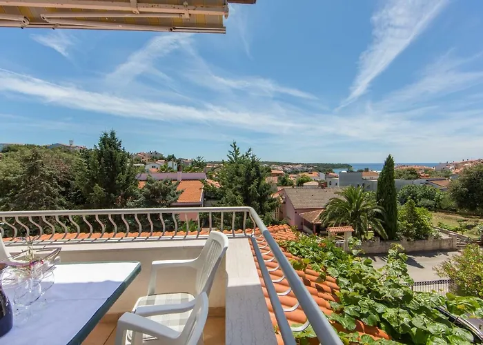 Apartament Sanmichel Pula